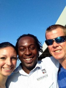 Jamaican Tour Guide Jamaican Tour Guide