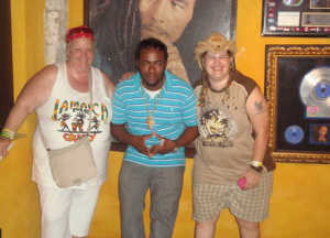 Bob Marley Nine Mile