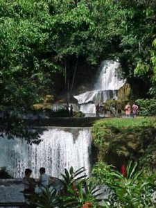YS Falls Jamaica YS Falls Jamaica