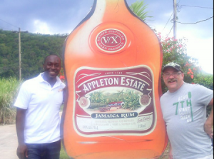 Appleton Rum Estate Tour
