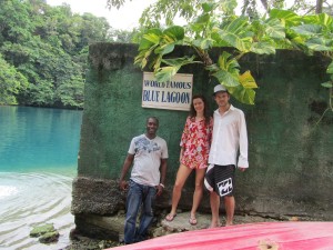 Blue Lagoon