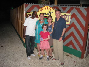 Pushcart Negril