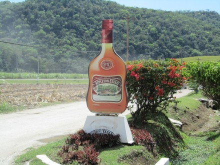 appleton rum estate Jamaica