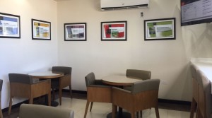 Club Mobay - Dining Area