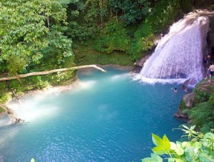 secret falls jamaica