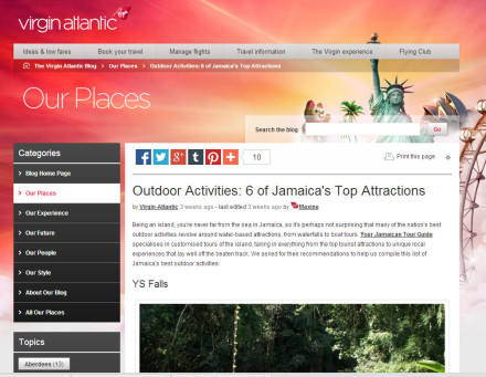 Things to Do in Jamaica