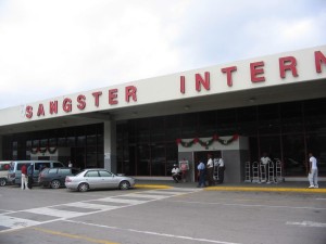 montego bay jamaica airport