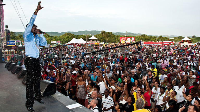 tourism entertainment in jamaica
