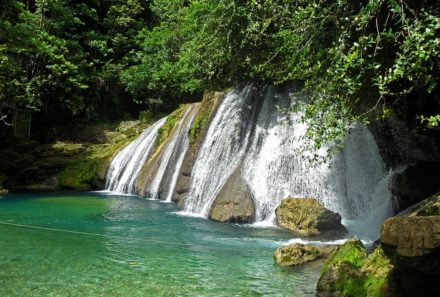 Reach Falls Jamaica | Best Waterfalls in Jamaica – Private Jamaican Tour Guide