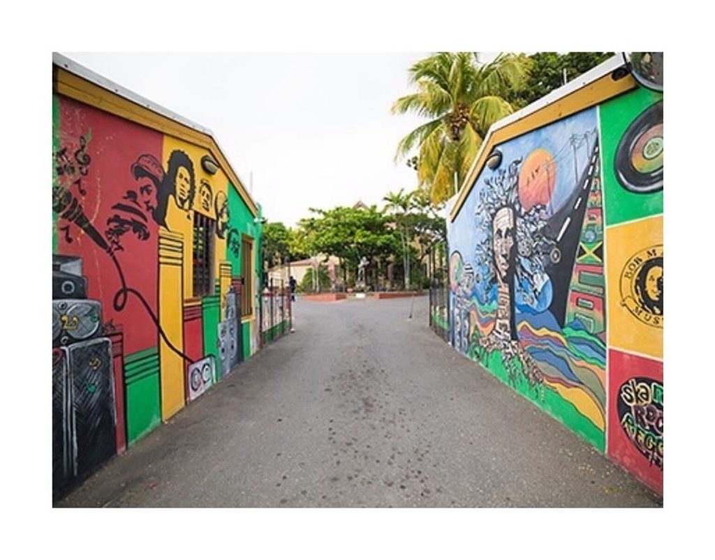 Historical Sites In jamaica  - Bob Marley Museum 