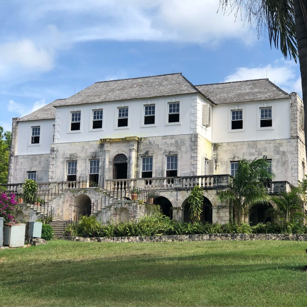 Historical sites in Jamaica - Rose Hall Great House